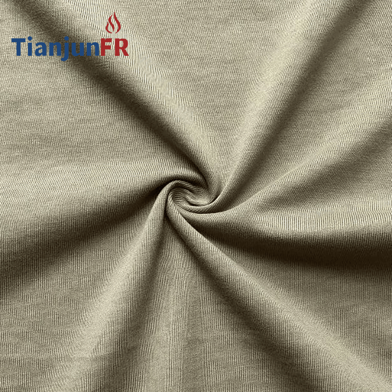 70% Modacrylic (Protex) 30% Cotton Blending Fabric