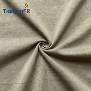 70% Modacrylic (Protex) 30% Cotton Blending Fabric