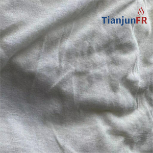 100% Meta-Aramid Knitted Composite Fabric | High-Heat & Flame Resistant