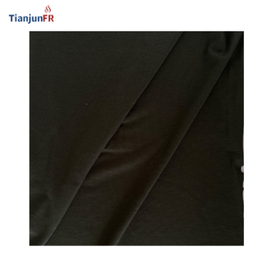 Modacrylic Viscose Blend Knitting Jersey Fabric | Soft & Drapable Textile