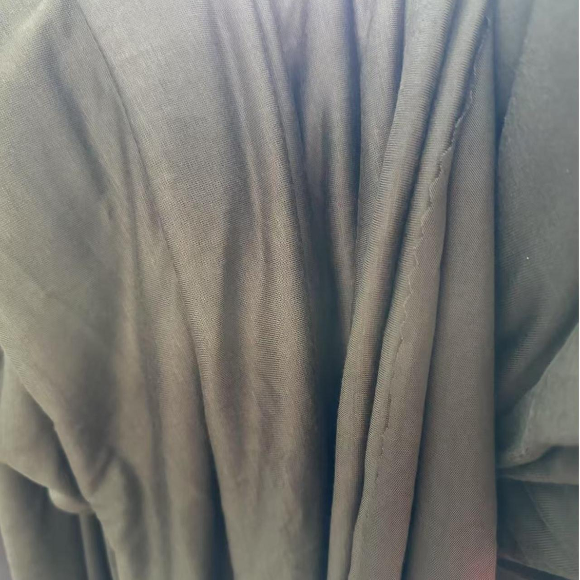 85% Modacrylic 15% Lyocell Knitted Fabric