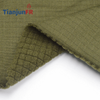 50% Modacrylic 50% Wool Knitted Fabric