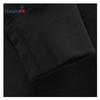 EN11612 Fire-Resistant Modacrylic Viscose Blend Knit Rib Fabric