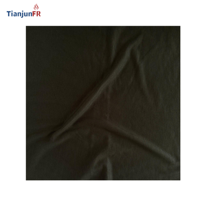 Modacrylic Viscose Blend Knitting Jersey Fabric | Soft & Drapable Textile