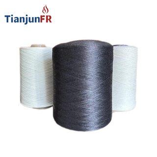 48.5% Meta-Aramid 48.5% FR Viscose 3% Anti-Static Blending Yarn