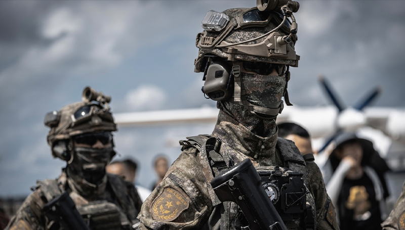 Military & Police