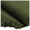EN11612 Fire-Resistant Modacrylic Viscose Blend Knit Rib Fabric