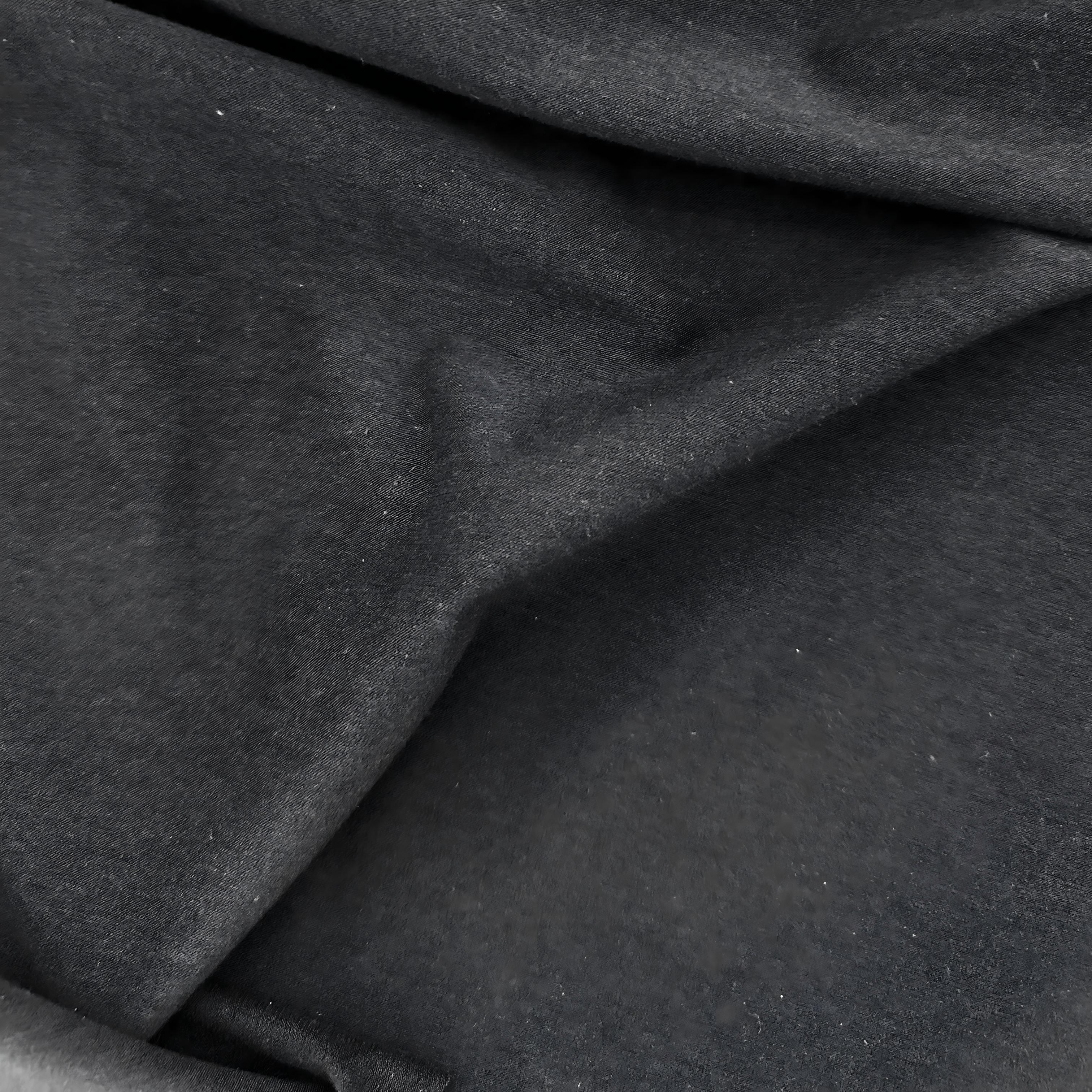 Modacrylic rayon black-4