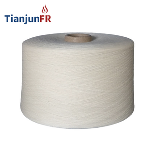 68% Modacrylic 32% Viscose Yarn
