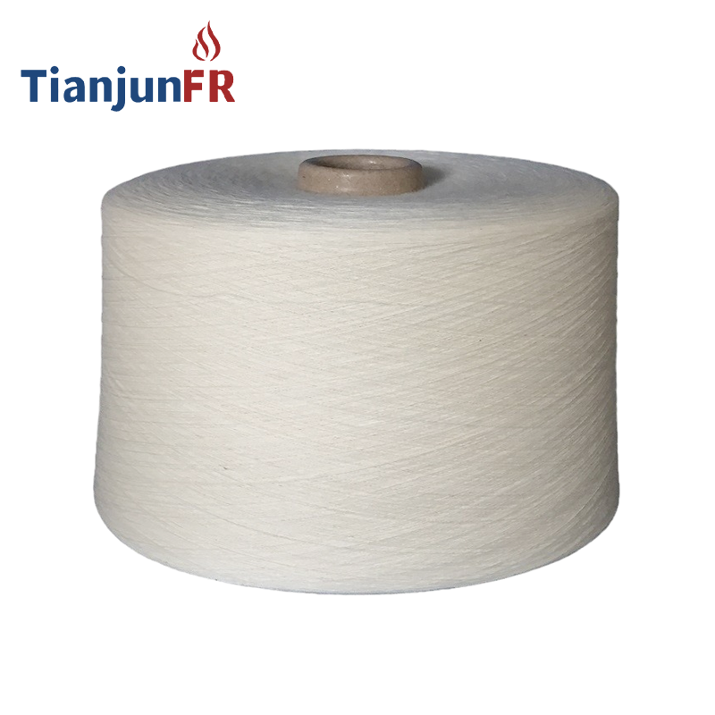 68% Modacrylic 32% Viscose Yarn