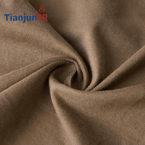 75% Modacrylic (Protex) 25% Cotton Blending Fabric