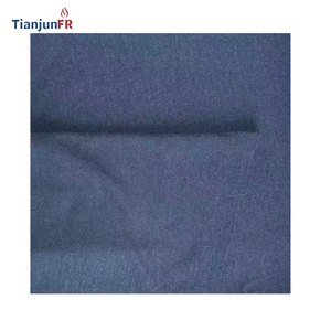 Anti-Static Knitted Fabric | Meta-Aramid & Viscose Blend