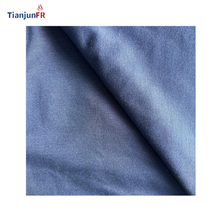 Wholesale Meta-Aramid / FR Viscose Anti-Static Knitting Fabric | Inherent Flame Retardant