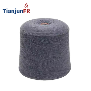 75% Modacrylic 25% Wool Blending Yarn