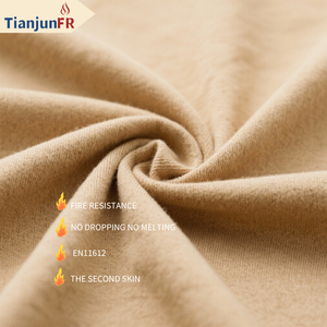 FireSafe Fabric Blend Modacrylic Cotton, Durable Workwear Material