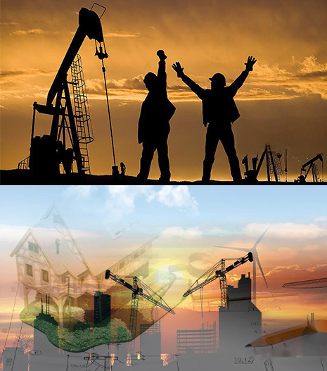 oil
