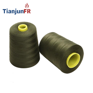 100% Meta-Aramid Threads