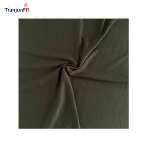 High-Quality Modacrylic Viscose Jersey for Safety Clothing Garments