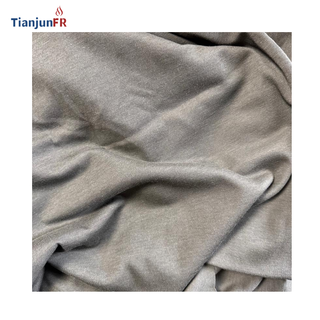 Wholesale Inherent FR Interlock Knit Fabric – Meta-Aramid / Viscose / Anti-Static