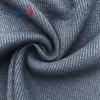 70% Modacrylic 30% Wool Knitted Fabric