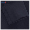 EN11612 Fire-Resistant Modacrylic Viscose Blend Knit Rib Fabric