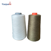 75% Modacrylic 25% Wool Blended Yarn | Inherent Flame Retardant & Soft