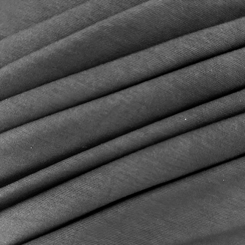 Modacrylic rayon black-6