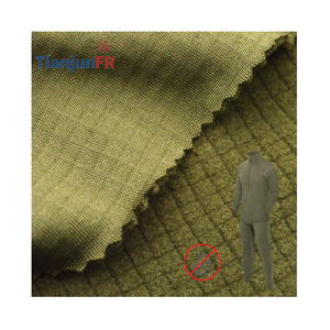 Workwear-Grade Plaid Fleece | Warmth of Wool, Safety of Modacrylic