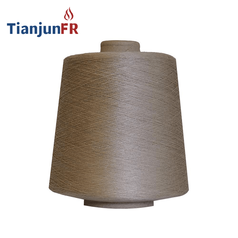 50% Meta-Aramid 50% FR Viscose Blending Yarn