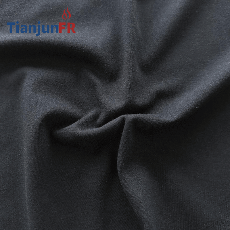 68% Modacrylic (Protex) 32% Cotton Blending Fabric