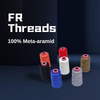 Wholesale 100% Meta-Aramid Sewing Threads | Flame Retardant & Strong
