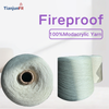 100% Modacrylic Yarn | Inherently Flame Resistant & Soft