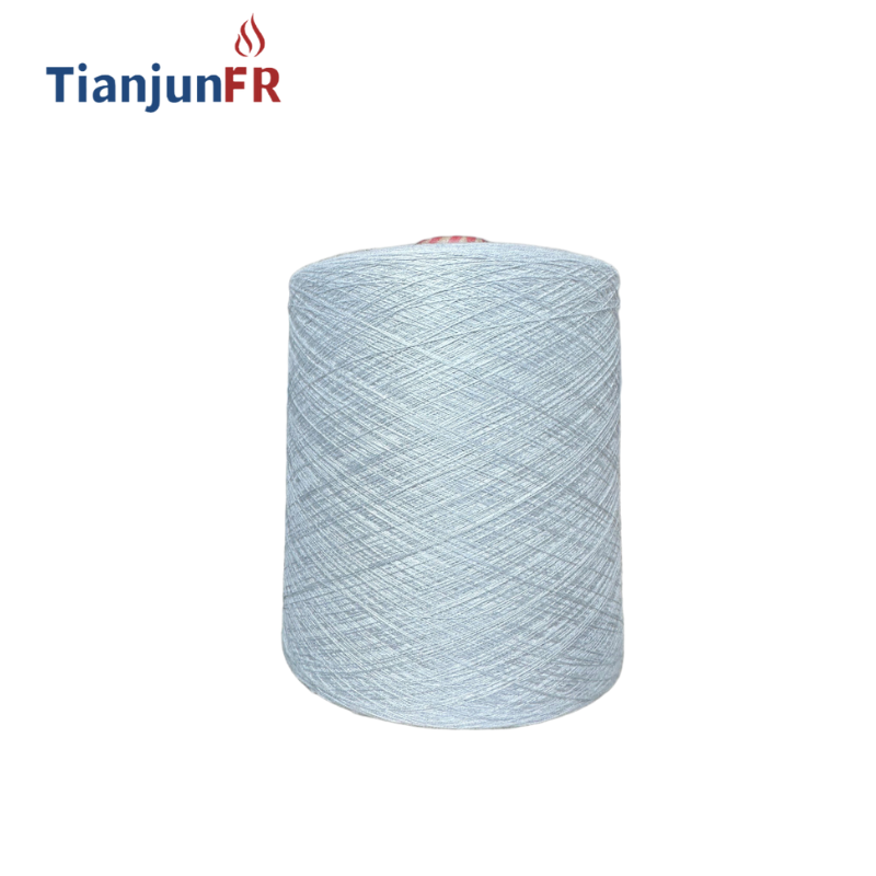 anti-static yarn 白底 1