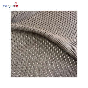 FR Viscose Moacrylic Fabric | 33% FR Viscose 65% Moacrylic Anti-Static