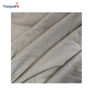 Comfort Stretch FR Knit Fabric – Inherent Flame Retardant Meta-Aramid & Viscose Blend