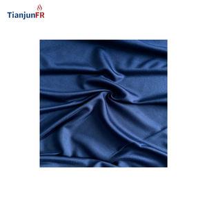 Flame-Resistant Modacrylic Cotton Fabric with Anti-static Properties