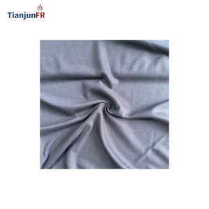 Flame-Resistant Modacrylic Cotton Fabric with Anti-static Properties