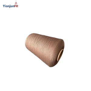 Inherent FR Modacrylic Lyocell Yarn