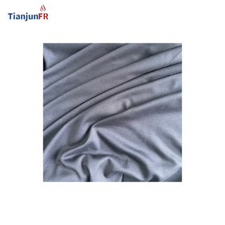 Modacrylic / Cotton Flame Retardant Anti-static Interlock Fabric – OEM/Wholesale