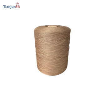 Flame Resistance Modacrylic Lyocell Yarn for Knitting & Weaving
