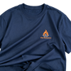 Flame Retardant Anti-static Modacrylic Cotton Interlock Fabric for Oil & Gas Industry