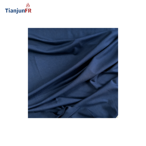 Flame-Resistant Modacrylic Cotton Fabric with Anti-static Properties