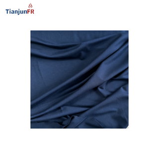 Flame-Resistant Modacrylic Cotton Fabric with Anti-static Properties